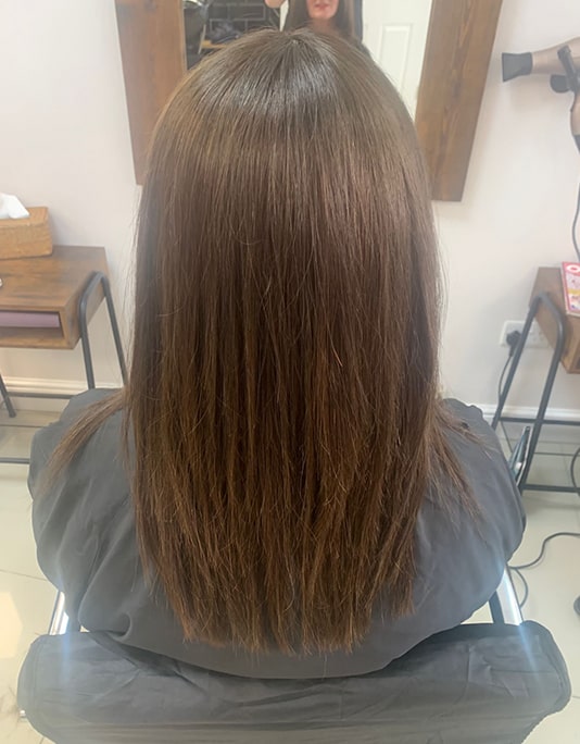 Hair InXs Womens Hair Loss Transformation Gallery After