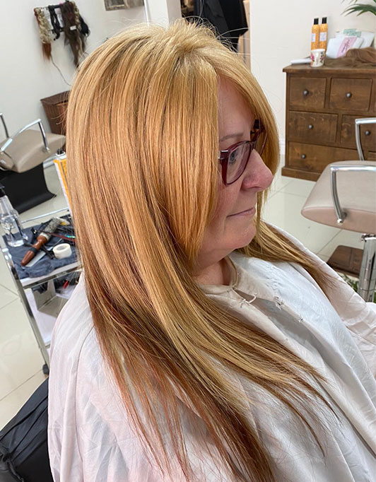 Hair InXs Womens Hair Loss Transformation Gallery After