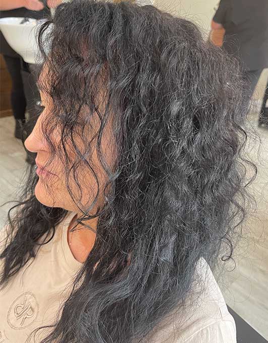 Hair InXs Womens Hair Loss Transformation Gallery After