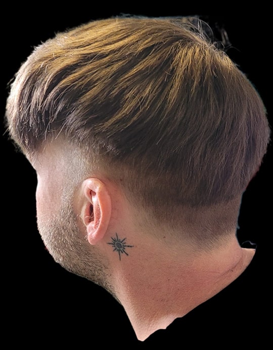 Hair InXs Mens Hair Loss Transformation Gallery After