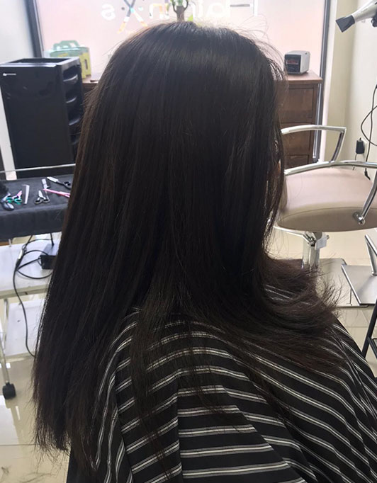 Hair InXs Womens Hair Loss Transformation Gallery After