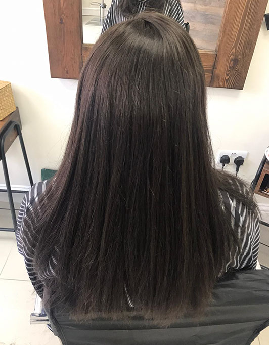 Hair InXs Womens Hair Loss Transformation Gallery After