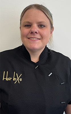 Hair InXs Men's Hair Loss Technician