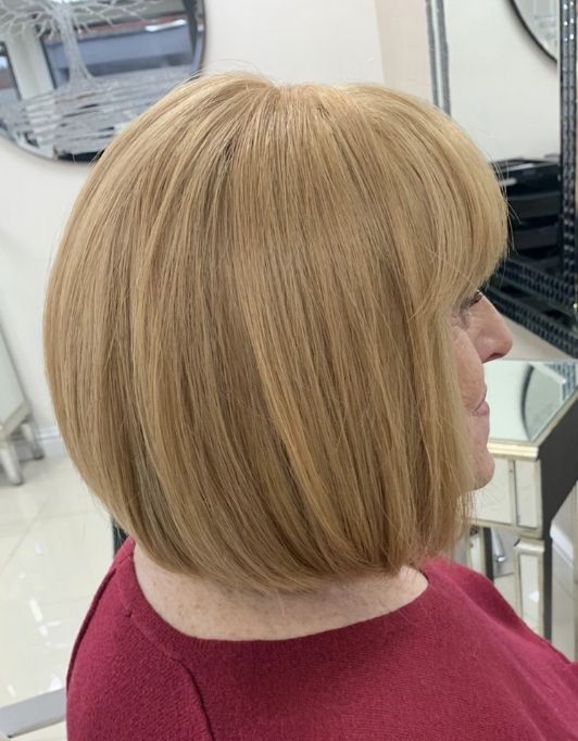 Hair InXs Womens Hair Loss Transformation Gallery After