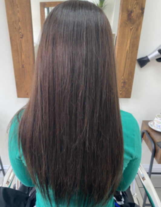 Hair InXs Womens Hair Loss Transformation Gallery After