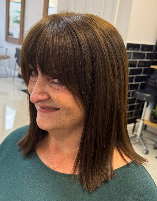 Hair InXs Womens Hair Loss Transformation Gallery After