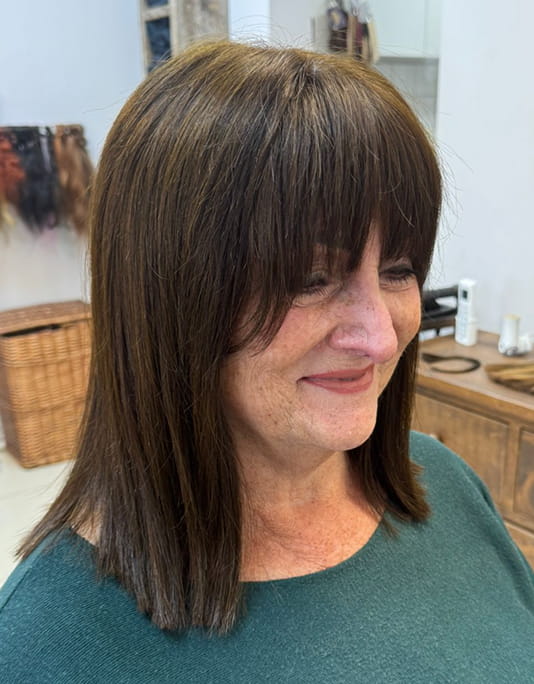 Hair InXs Womens Hair Loss Transformation Gallery After