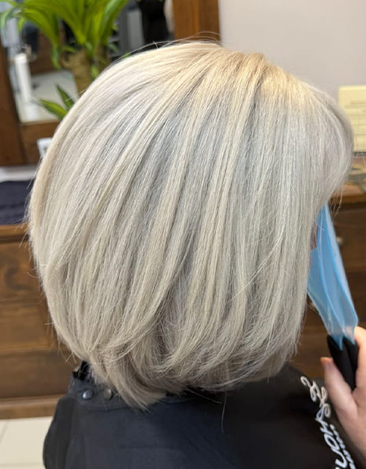 Hair InXs Womens Hair Loss Transformation Gallery After