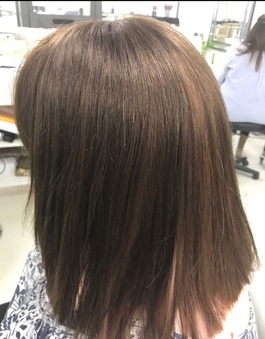 Hair InXs Transformation Gallery After