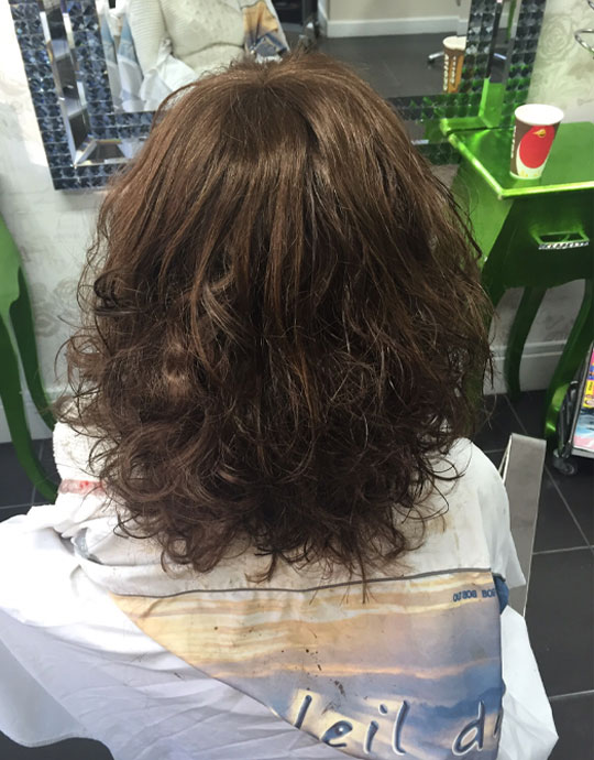 Hair InXs Transformation Gallery After