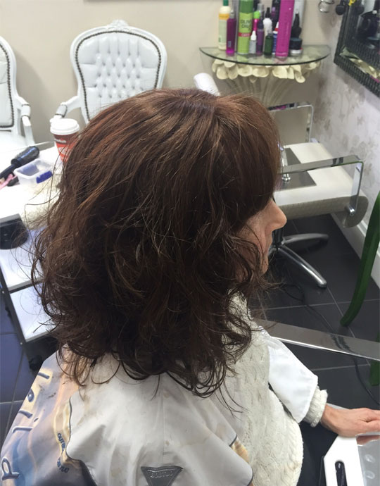 Hair InXs Transformation Gallery After