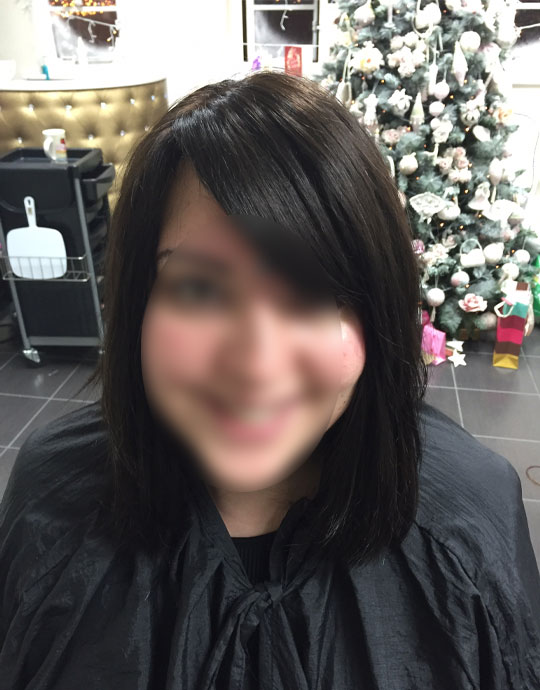 Hair InXs Womens Hair Loss Transformation After