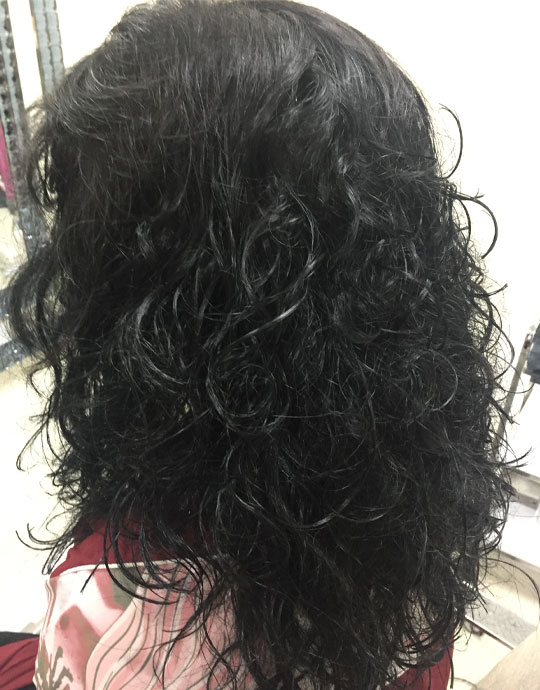 Hair InXs Womens Hair Loss Transformation Gallery After