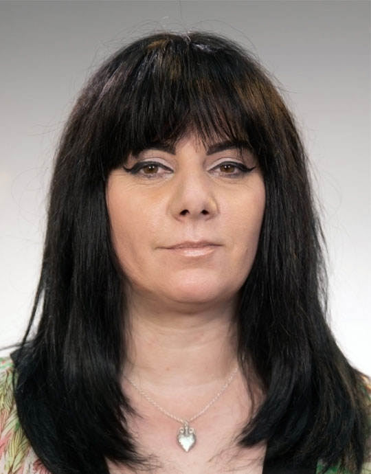 Hair InXs Salon After Transformation
