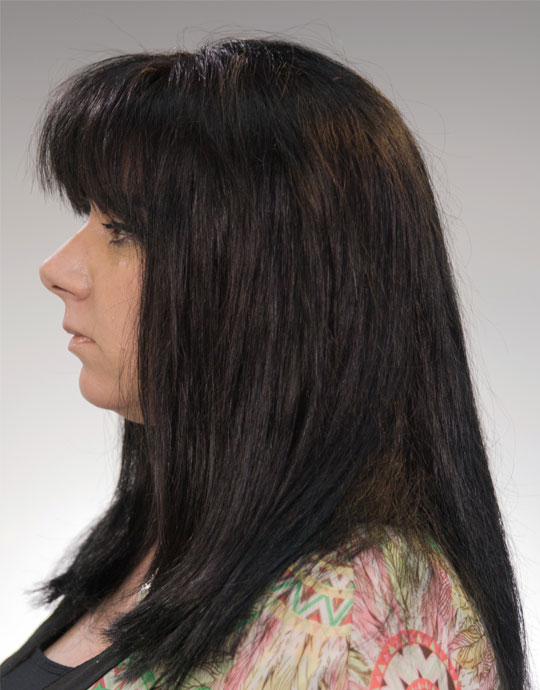 Hair InXs Salon After Transformation